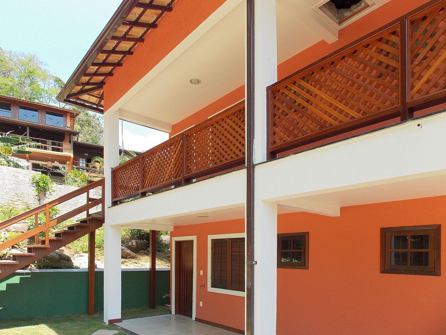 Ancoradouro Flats Apartment Vila do Abraao ห้อง รูปภาพ