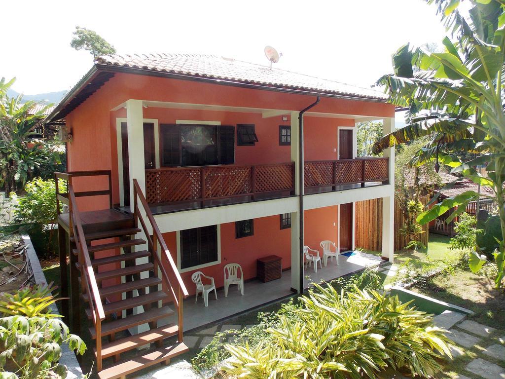 Ancoradouro Flats Apartment Vila do Abraao ภายนอก รูปภาพ
