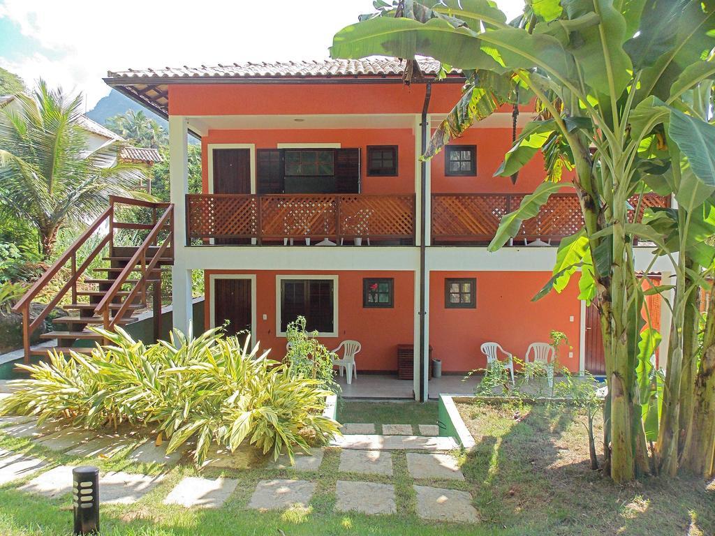 Ancoradouro Flats Apartment Vila do Abraao ภายนอก รูปภาพ