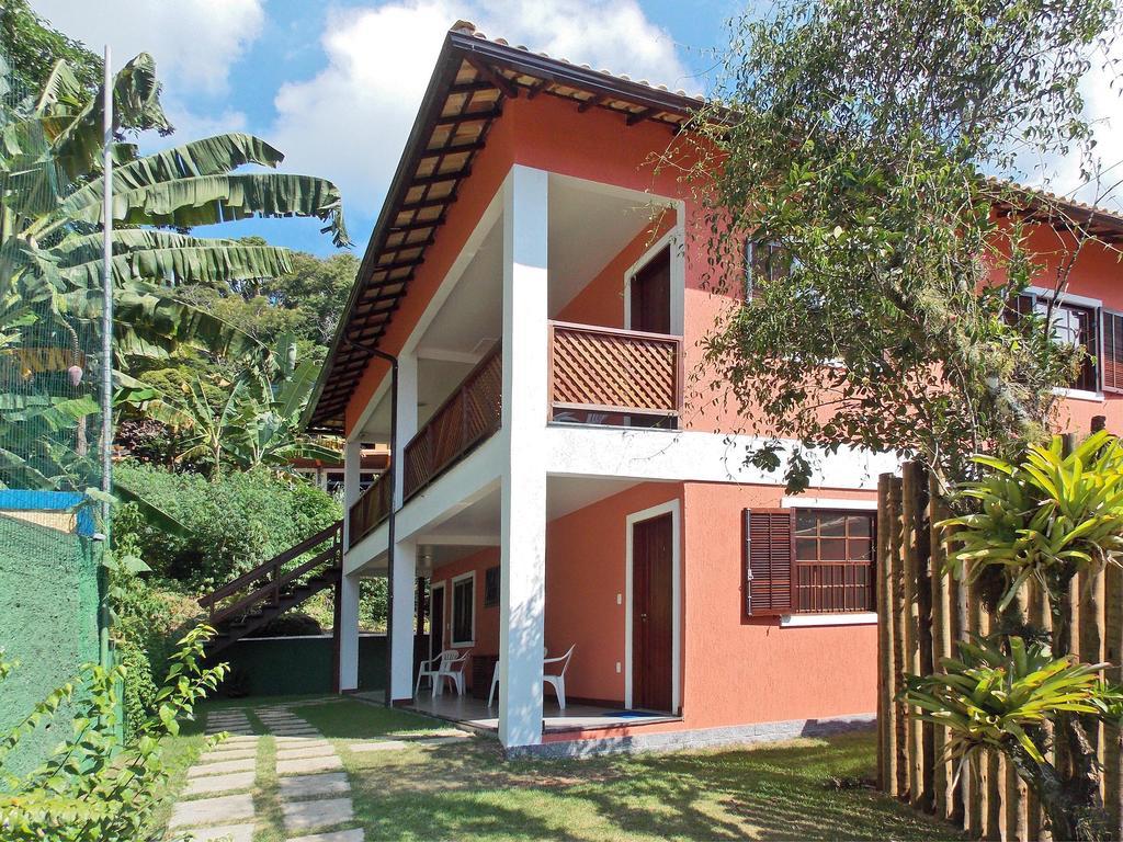 Ancoradouro Flats Apartment Vila do Abraao ภายนอก รูปภาพ