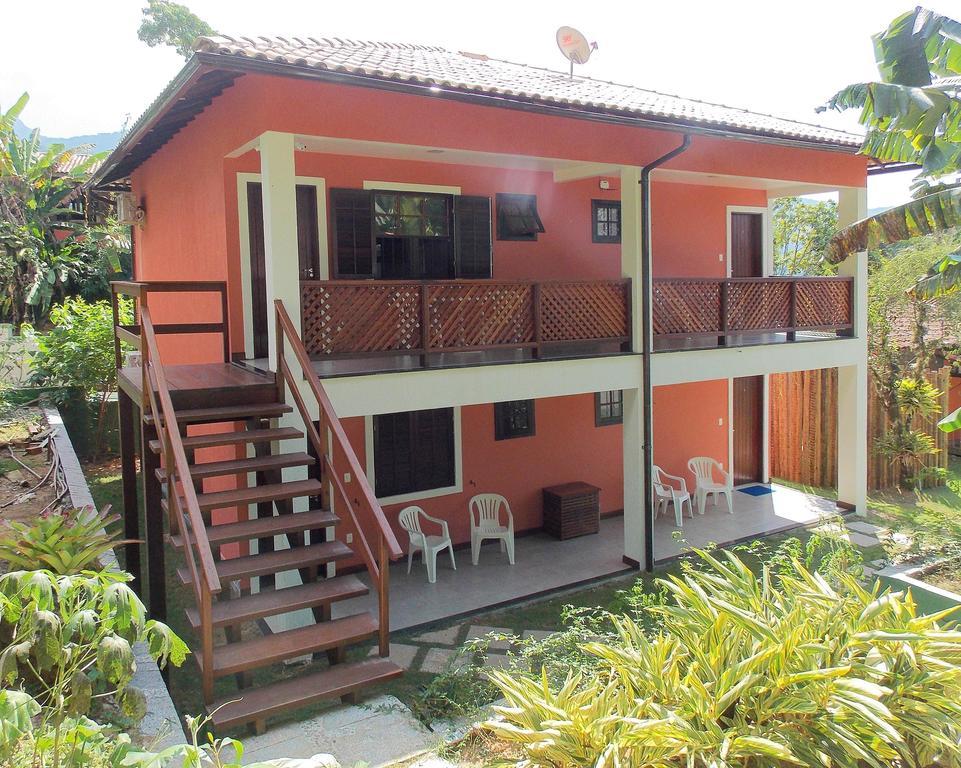 Ancoradouro Flats Apartment Vila do Abraao ภายนอก รูปภาพ