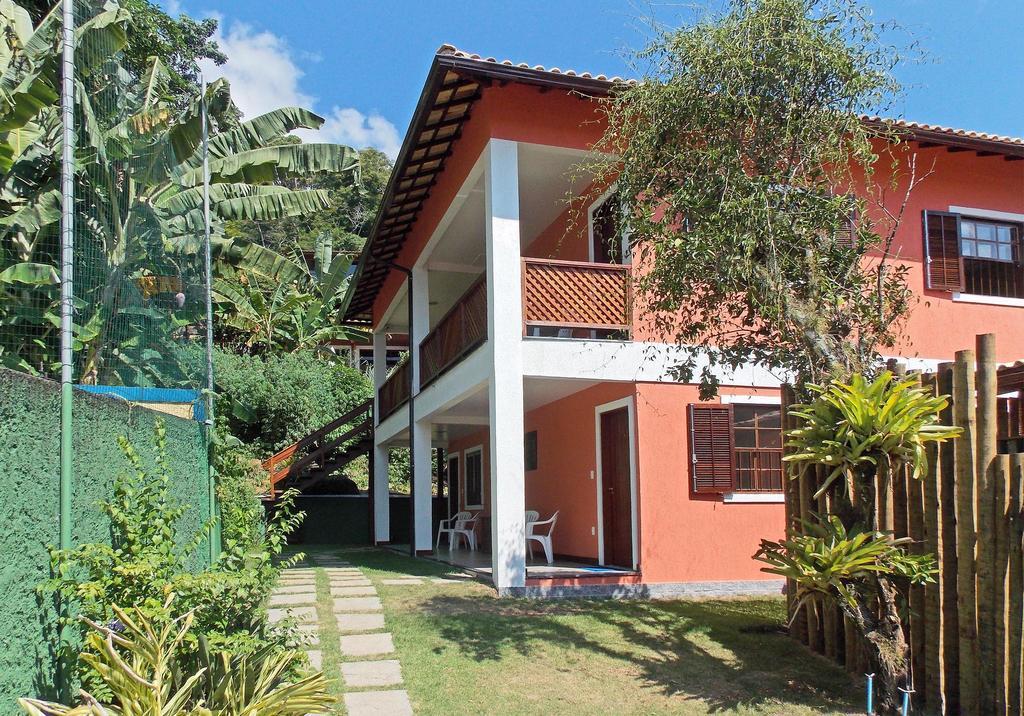 Ancoradouro Flats Apartment Vila do Abraao ภายนอก รูปภาพ