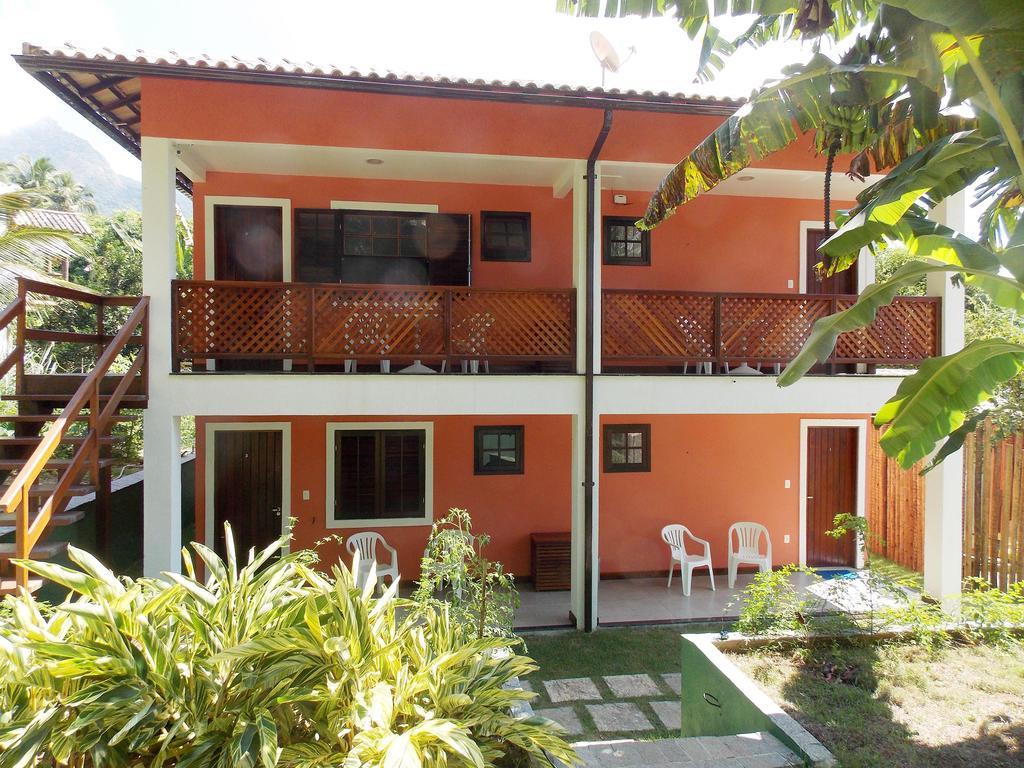 Ancoradouro Flats Apartment Vila do Abraao ภายนอก รูปภาพ
