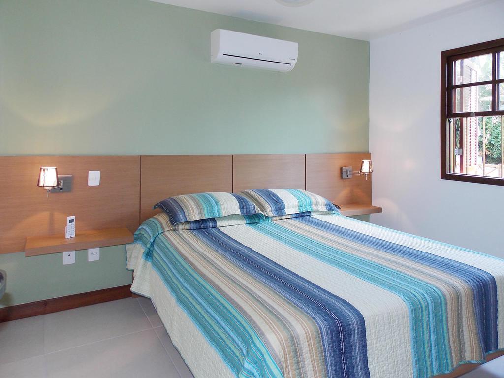 Ancoradouro Flats Apartment Vila do Abraao ภายนอก รูปภาพ