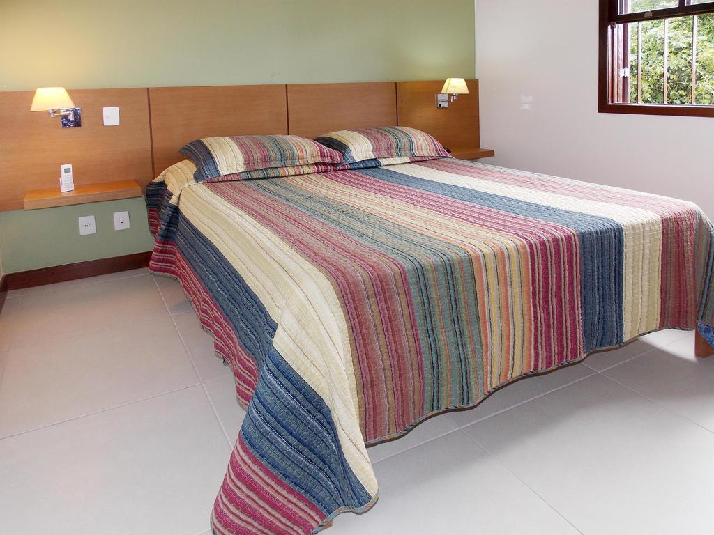 Ancoradouro Flats Apartment Vila do Abraao ห้อง รูปภาพ
