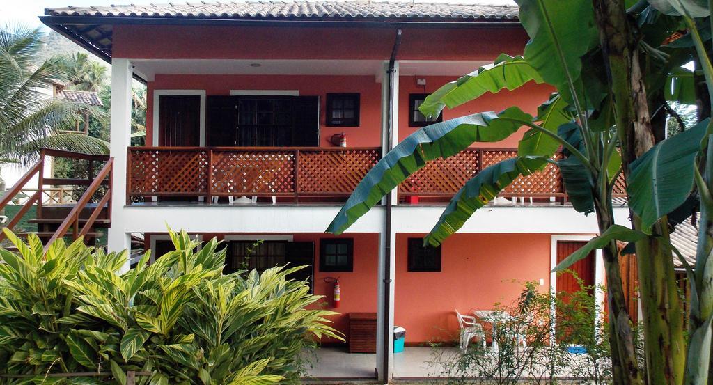 Ancoradouro Flats Apartment Vila do Abraao ภายนอก รูปภาพ