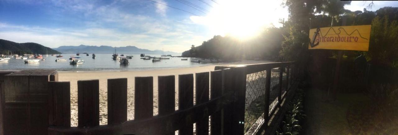 Ancoradouro Flats Apartment Vila do Abraao ภายนอก รูปภาพ