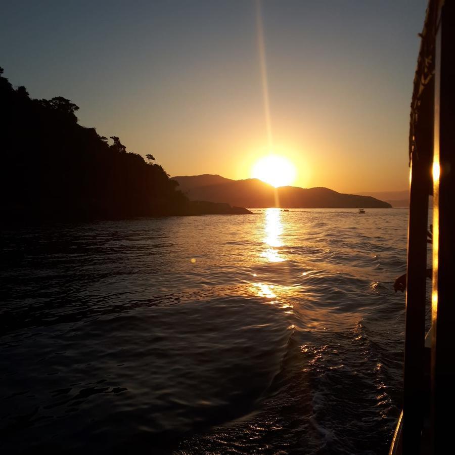 Ancoradouro Flats Apartment Vila do Abraao ภายนอก รูปภาพ